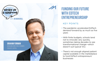 Funding Our Future with EdTech Entrepreneurship