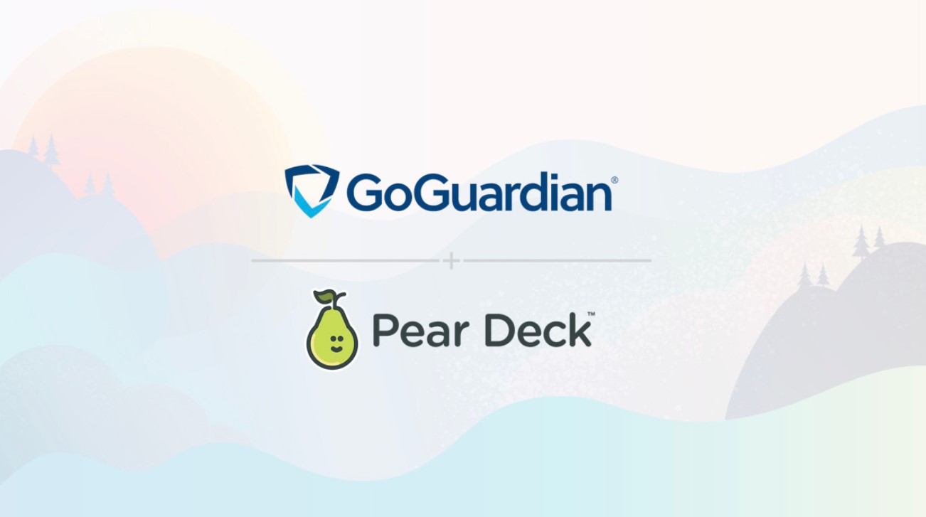 Go Guardian-Pear Deck 11-19-20
