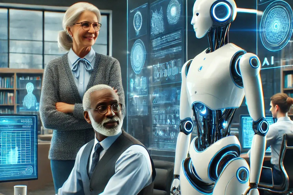 AI Agents and the Future of Digital Labor in K12