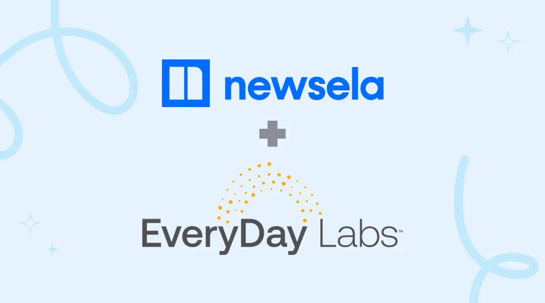Newsela Acquires EveryDay Labs